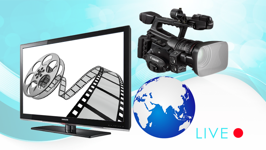 Live Webcasting Services in Mumbai